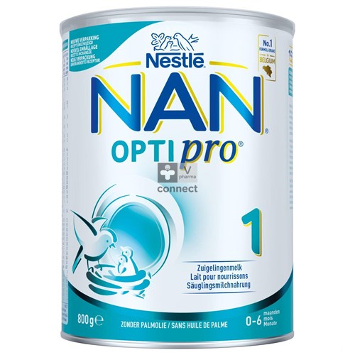 Nan Optipro 1 800g Nf