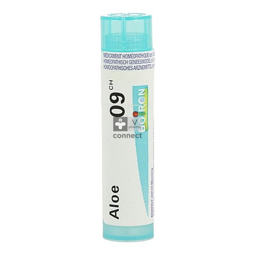 Aloe 9ch Gr 4g Boiron