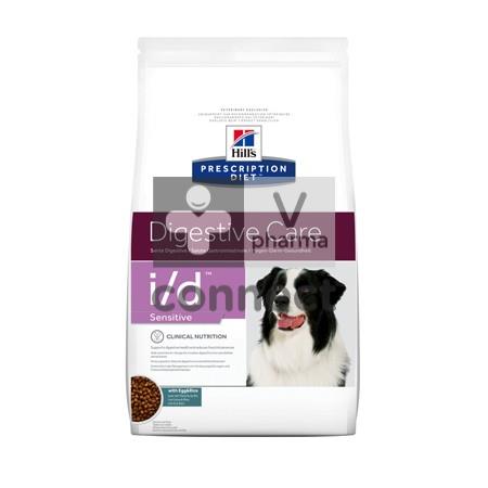 Hills Prescription Diet I/D Sensitive Canine 12 Kg