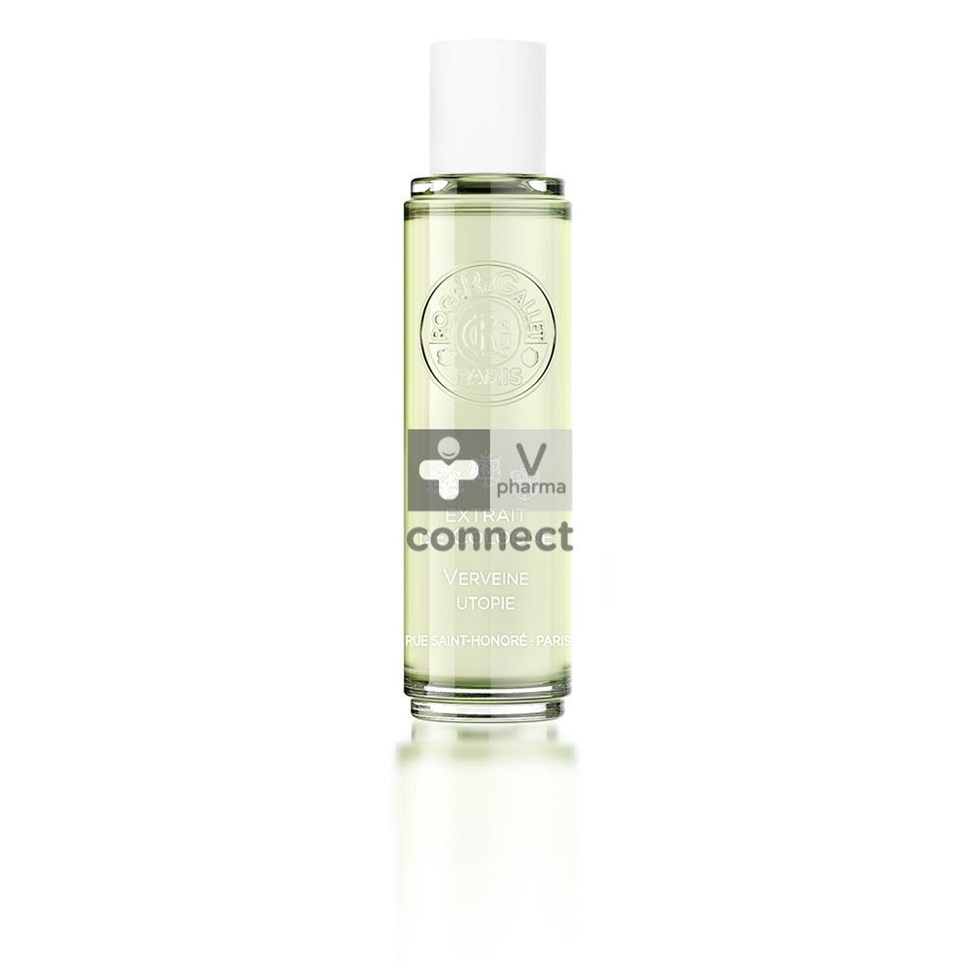 Roger & Gallet Extrait de Cologne Verveine Utopie 30 ml