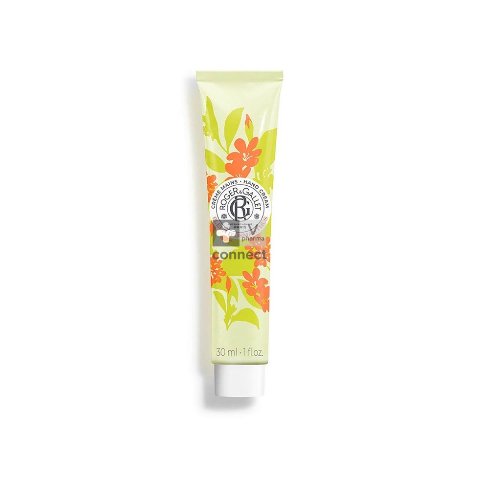 Roger&gallet Fleur Osmanthus Handcreme 30ml
