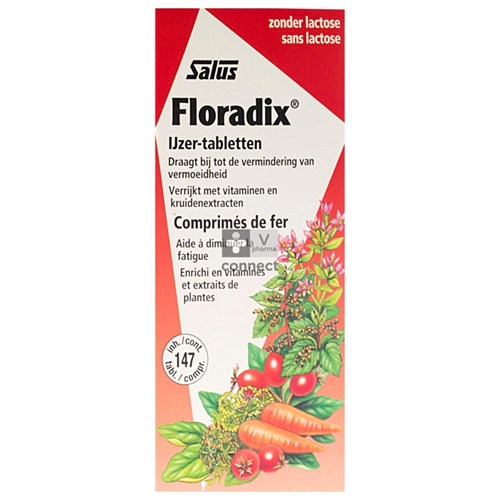 Salus Floradix 147 Comprimés