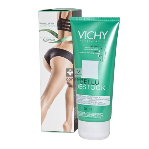 Vichy Soin Corp. Celludestock 200ml