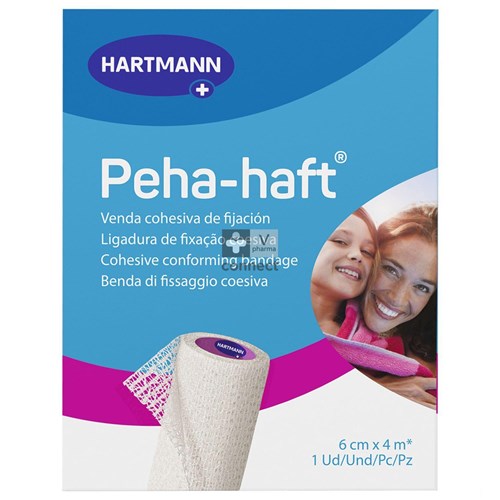 Pehahaft Selfcare 6 Cm X 4 M