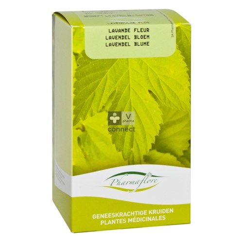 Lavendel Bloem Doos 100g Fag