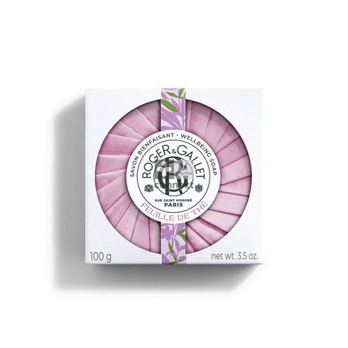 Roger&gallet Feuille The Zeep 100g