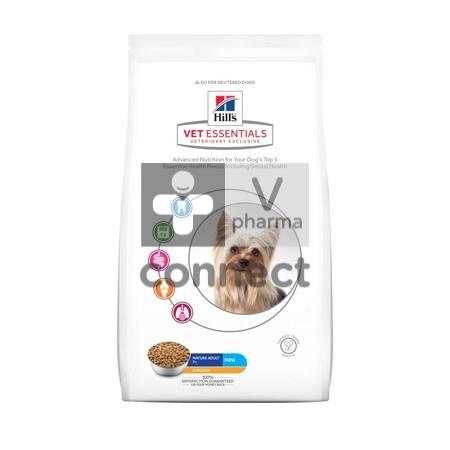 Hills Science Plan Vet Essentials Canine Mature Adult Mini 7 Kg