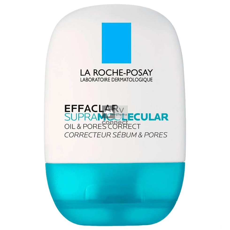 Lrp Effaclar Supramolecular Oil&Pores Correct 40Ml