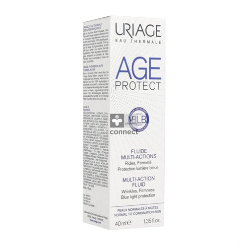 Uriage Age Protect Fluide Multi Actions 40ml