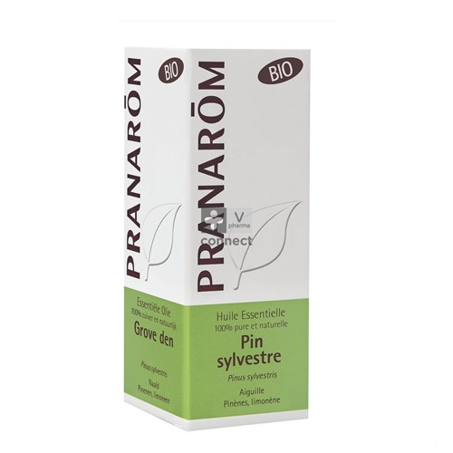 Pranarom Eo Grove Den Bio10ml