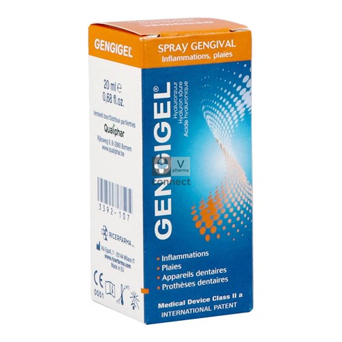 Gengigel Spray  20 ml