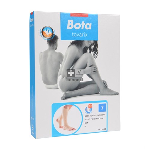 Bota 40 Bas AD Sans Pointe T. 7 Q.2