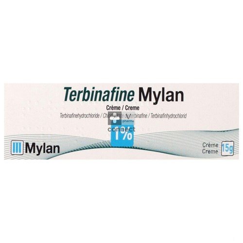 Terbinafine Viatris Creme 15g