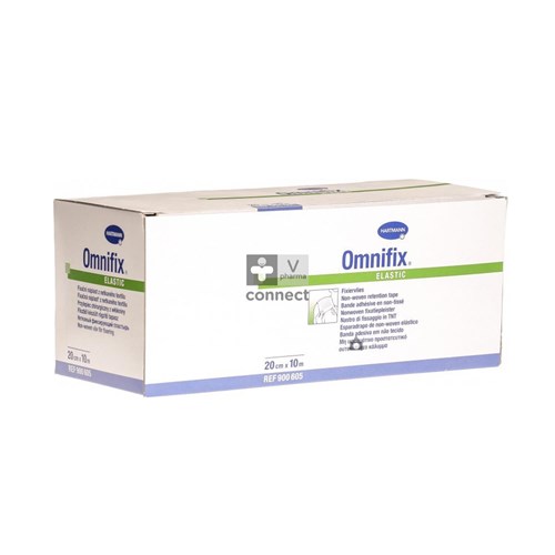 Omnifix Elastic Non Tissé 20 cm x 10 m