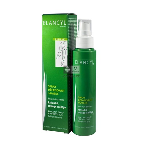 Elancyl Jambes Lourdes Spray 125ml