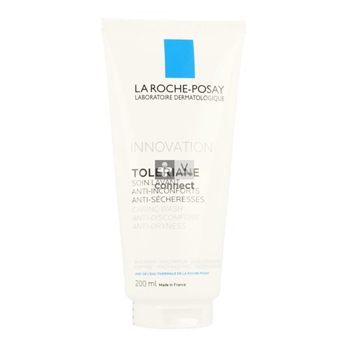 La Roche Posay Toleriane Soin Lavant 200 ml