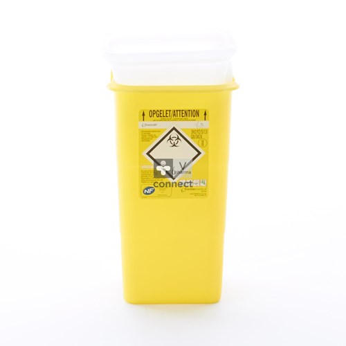 Sharpsafe Container Ser.  7.0 L