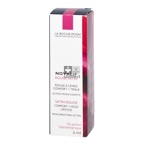 La Roche Posay Novalip Rouge À Levres 47 Beige Dore 4 ml