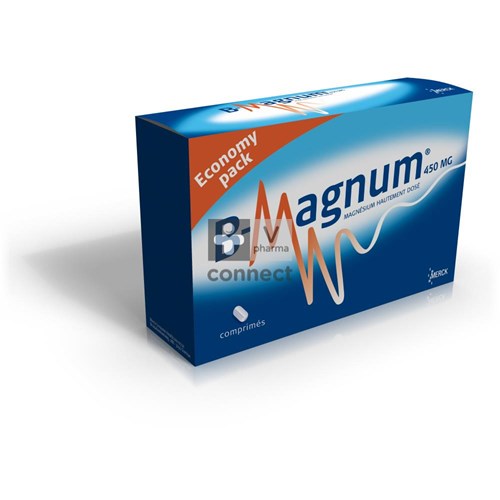 B-magnum Tabl 90x450mg