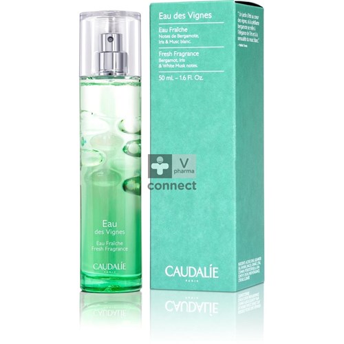 Caudalie Eau Fraîche Eau des Vignes 50 ml