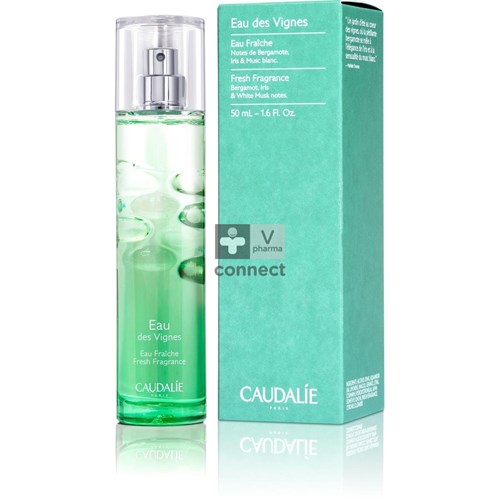 Caudalie Eau Vigne Eau Fraiche 50 ml