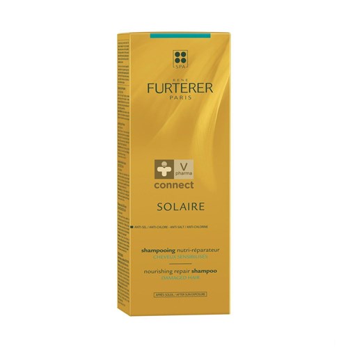 Furterer Solaire Shampooing Nutri Réparateur 200 ml