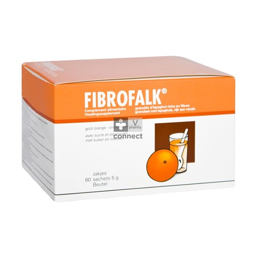 Fibrofalk S Poudre  60 Sachets