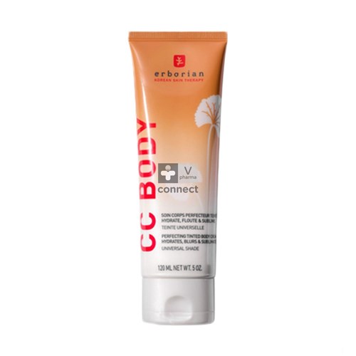 Erborian Cc Body Cream 120ml