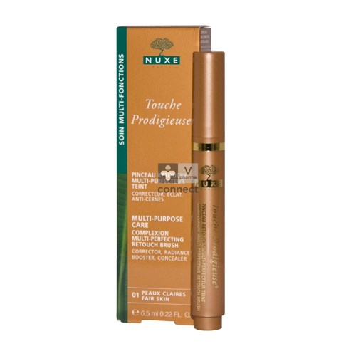 Nuxe Touche Prodigieuse Peaux Claires 6,5 ml