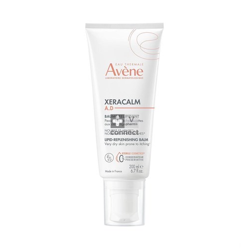 Avene Xeracalm A.d. Balsem Relipiderend 200ml
