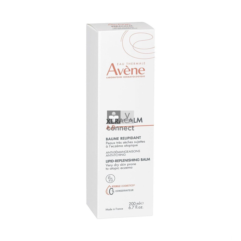 Avene Xeracalm AD Baume Relipidant 200 ml
