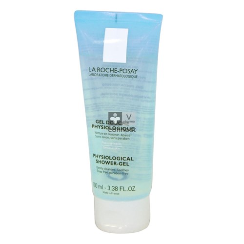 La Roche Posay Gel Douche Physiologique  100 ml