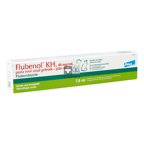 Flubenol Kh Pate Pasta 7.5ml