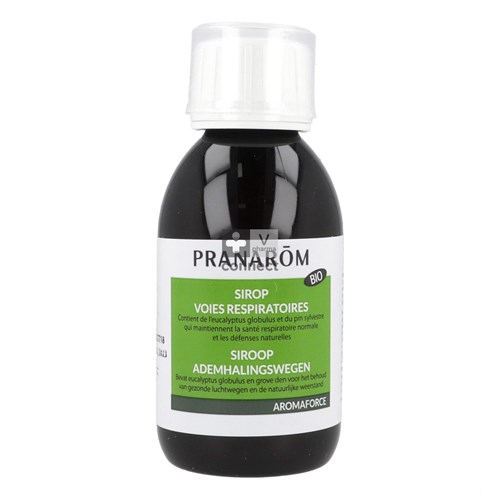Pranarom Aromaforce Bio Sirop 150 ml