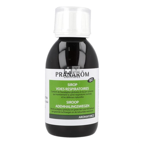 Pranarom Aromaforce Bio Sirop 150 ml