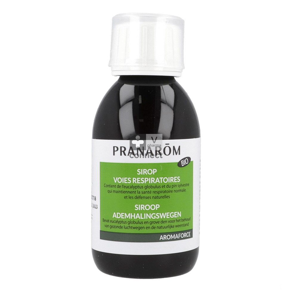 Aromaforce Bio Siroop 150ml