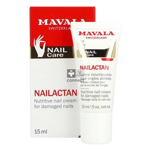 Mavala Nagels Nailactan Tube 15ml