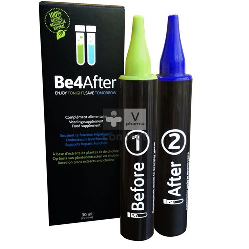Be4after Unicadoses 2x15ml
