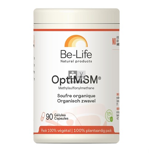 Be-Life Opti Msm 90 Gélules
