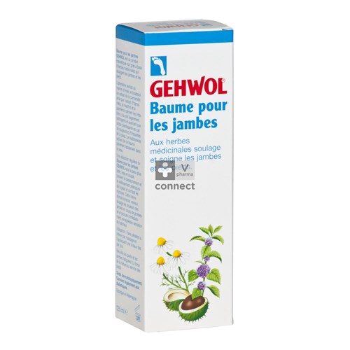 Gehwol Balsem Benen 125ml Mannavita