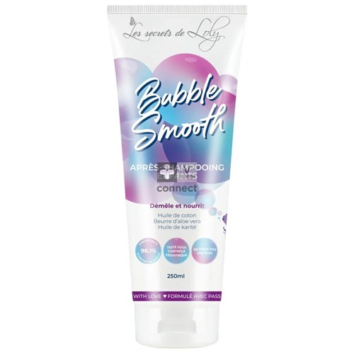 Les Secrets De Loly Bubble Smooth 250 ml