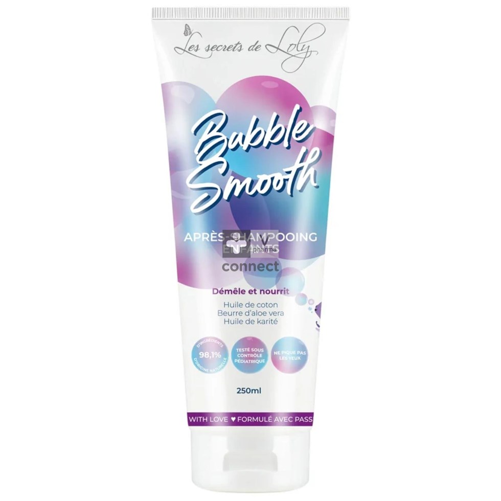 Les Secrets De Loly Bubble Smooth 250 ml