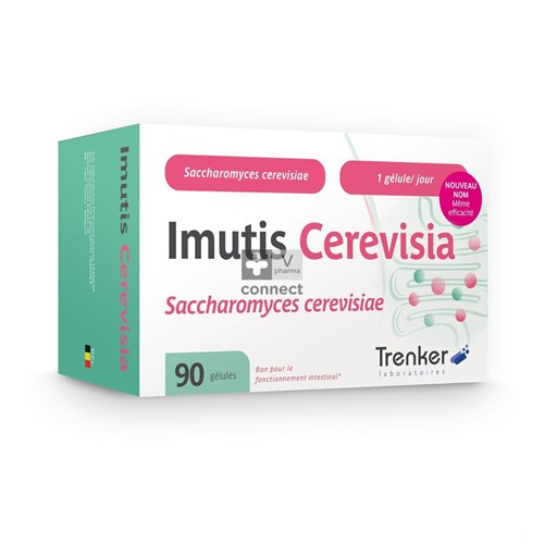 Cerevisia   90 Gelules