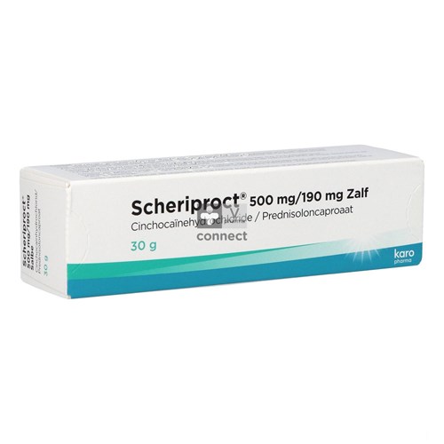 Scheriproct Onguent 30 g