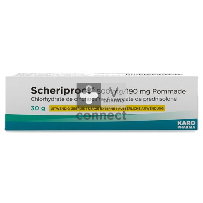 Scheriproct Onguent 30 g