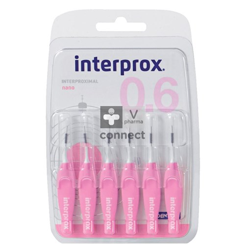 Interprox Nano Roze 1,9mm 31194