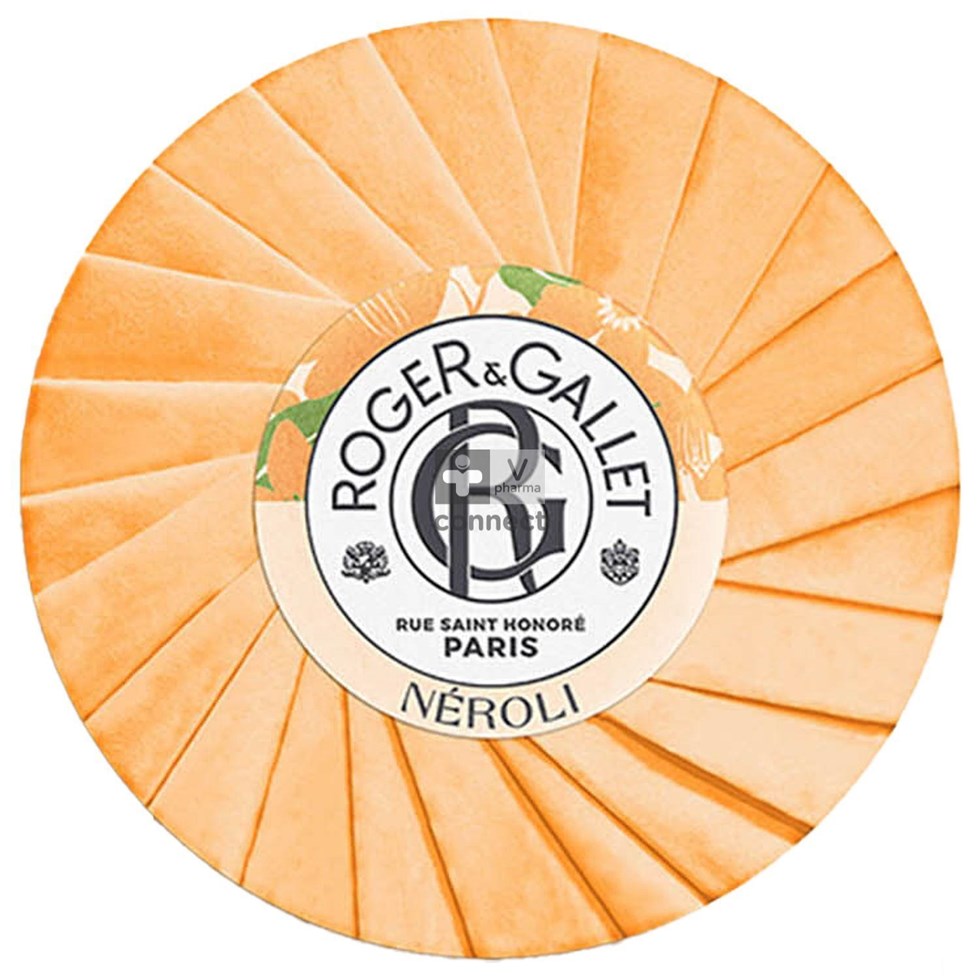 Roger & Gallet Neroli Savon 100 g