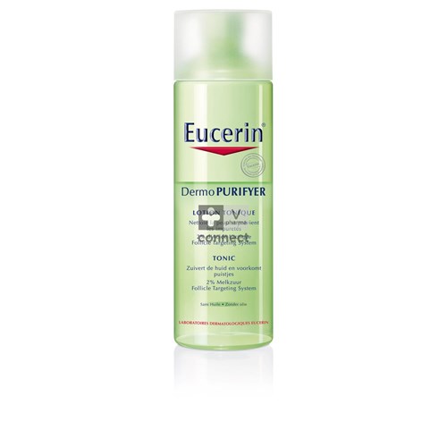 Eucerin Dermopurifyer Lotion Tonique 200 ml