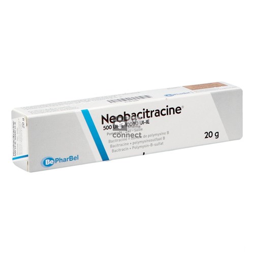 Neobacitracine Zalf 20g