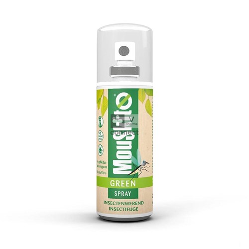 Mouskito Green 30% 100 ml spray